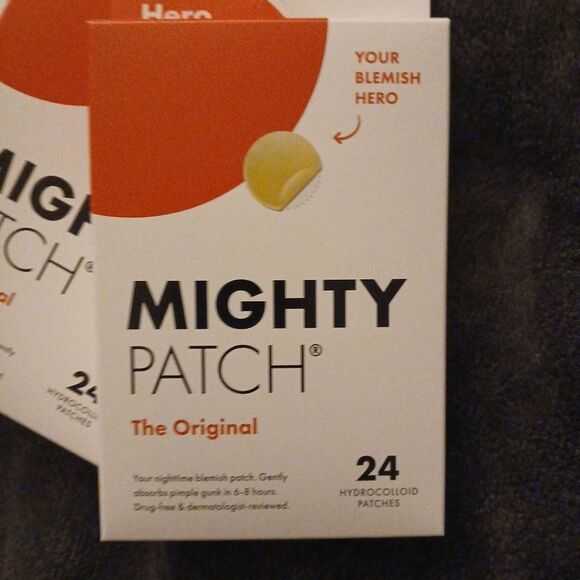 Hero 5 X Mighty Patch The Original - Picture 2 of 4